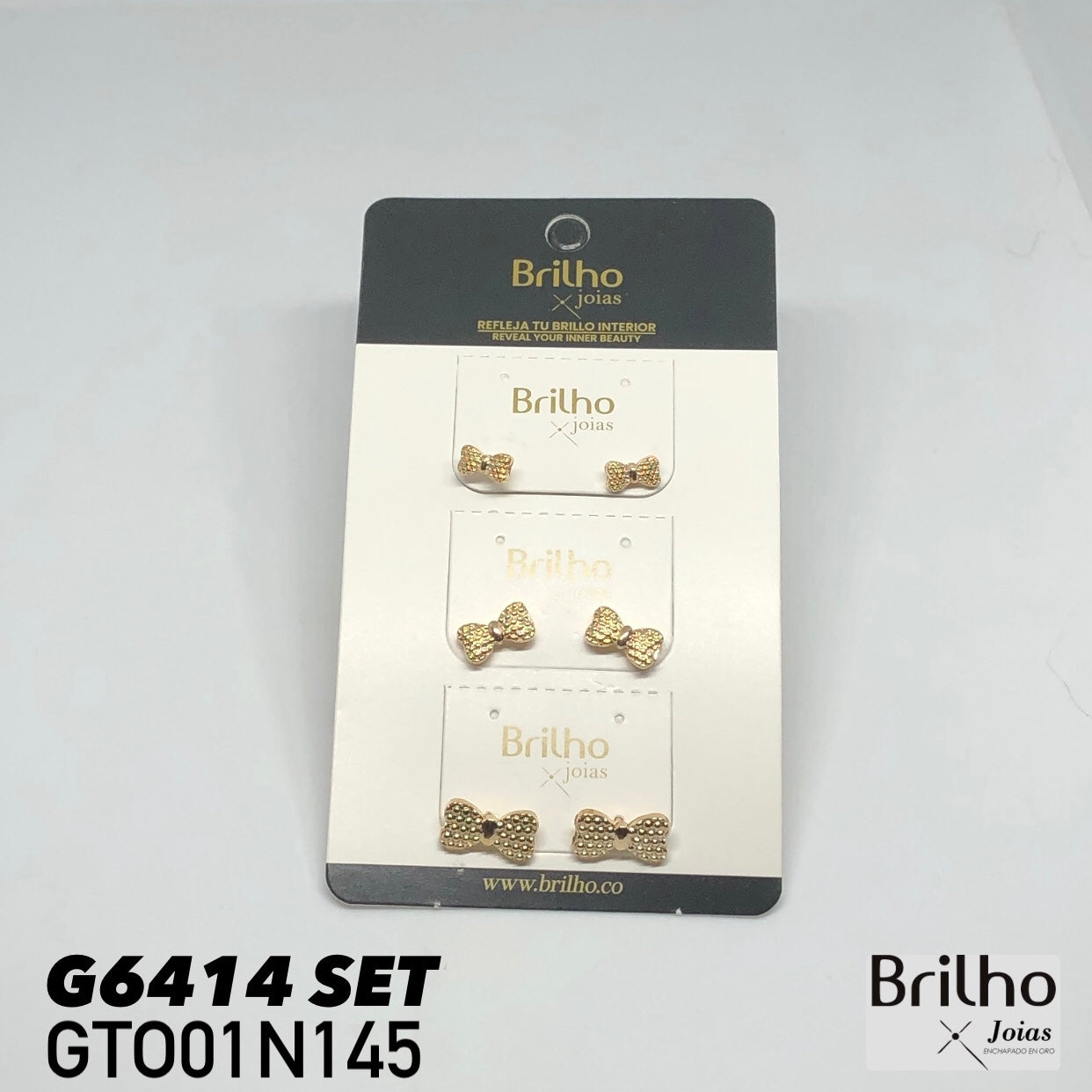 GTO01N145 TOPO  SET