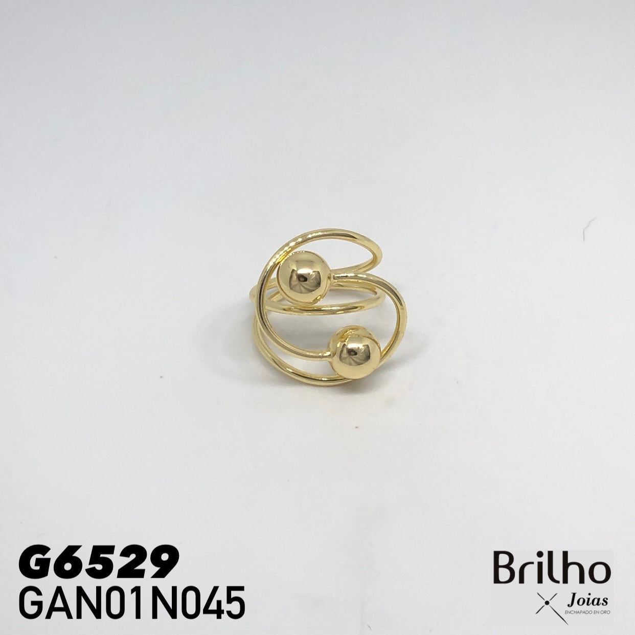 GAN01N045 ANILLO