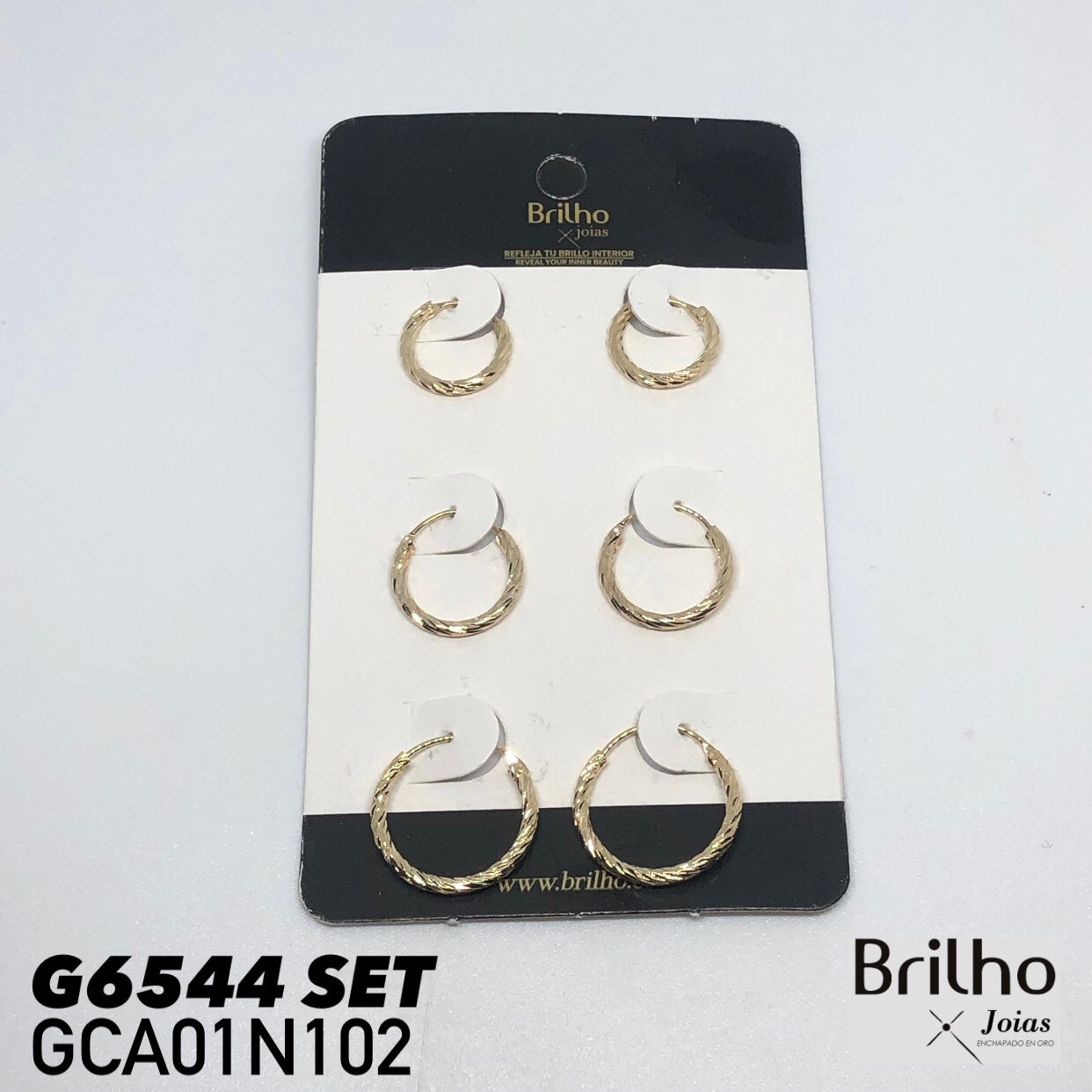 GCA01N102 CANDONGA SET