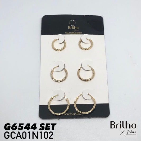 GCA01N102 CANDONGA SET