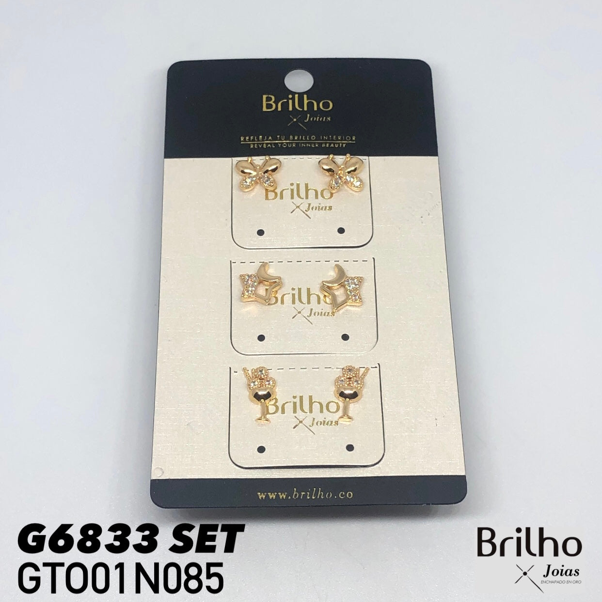 GTO01N085 TOPO SET