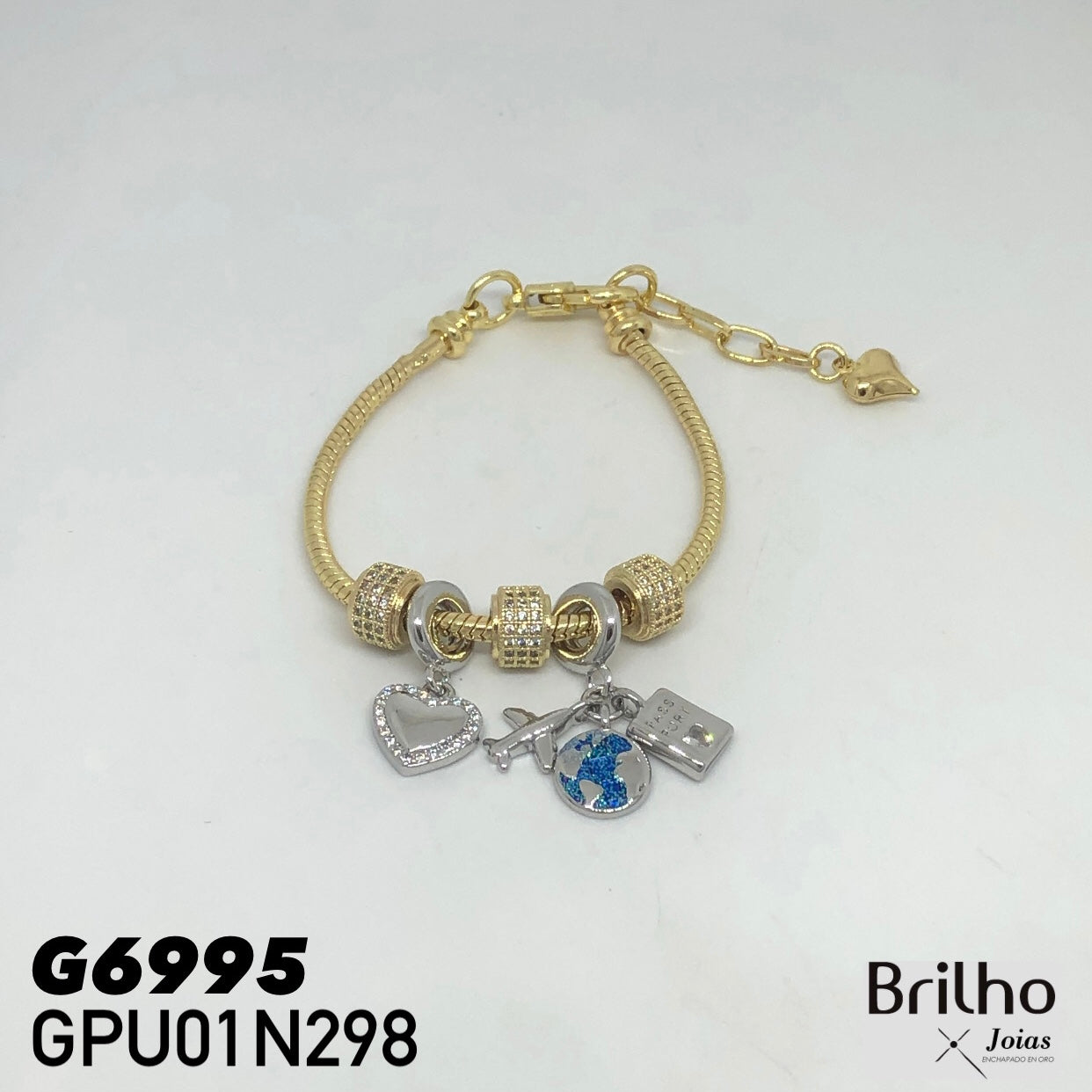 GPU01N298 PULSERA