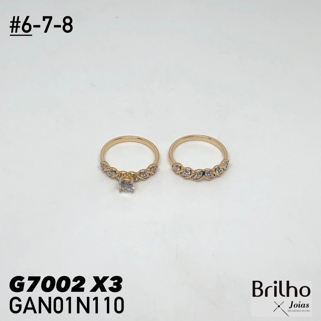 GAN01N110 ANILLO PQX3