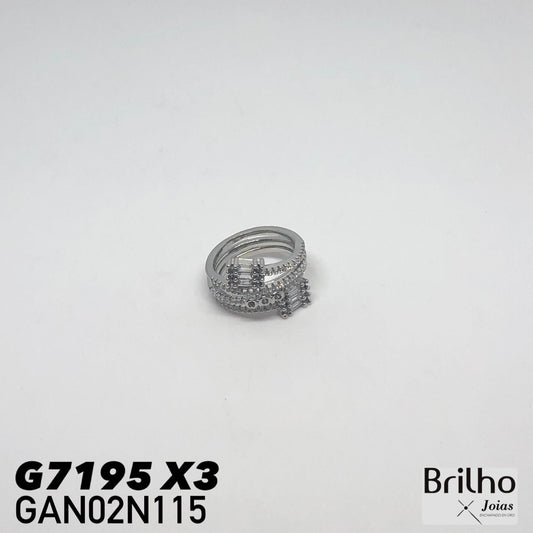 GAN02N115 ANILLO PQX3