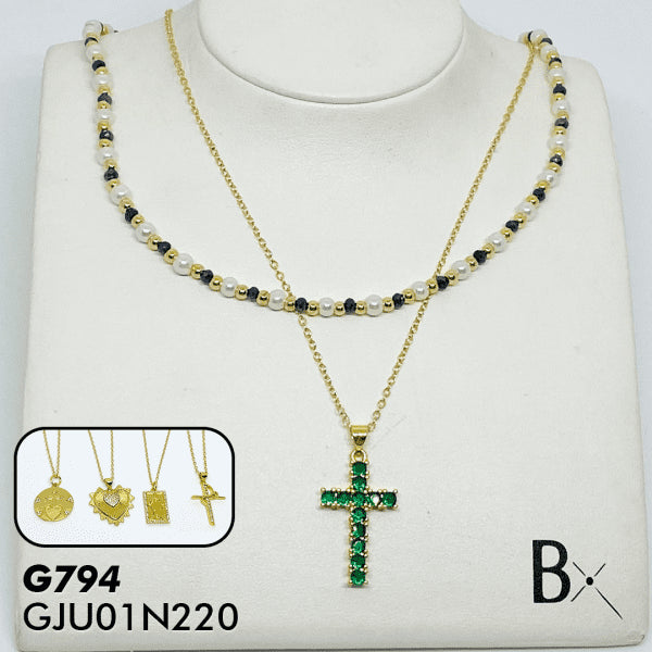 GJU01N220 JUEGO