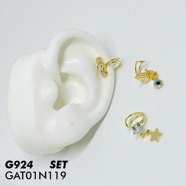 GAT01N119 ARETE  SET