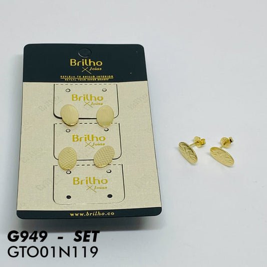 GTO01N119 TOPO SET