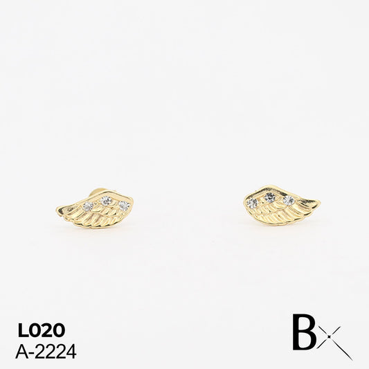 A-2224 TRIO-1 TOPO LA