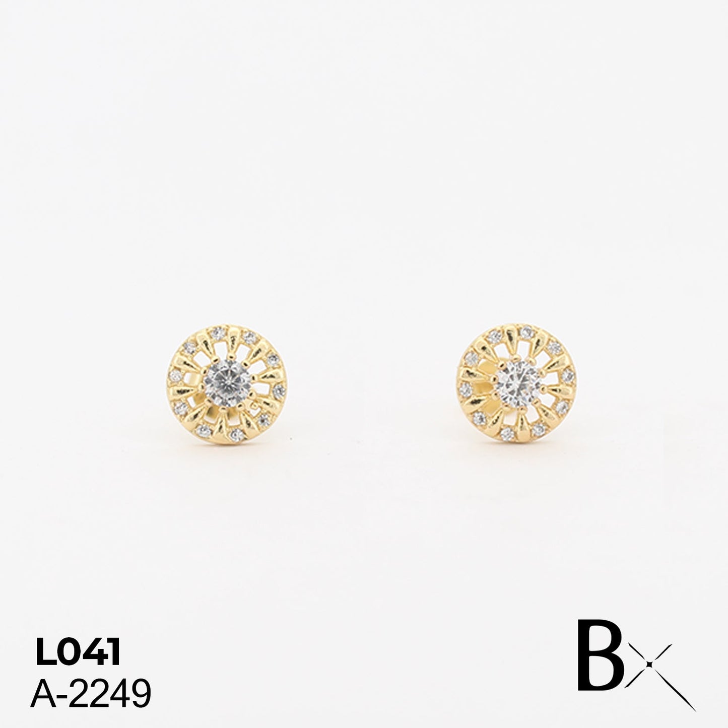 A-2249 TRIO-1 TOPO LA