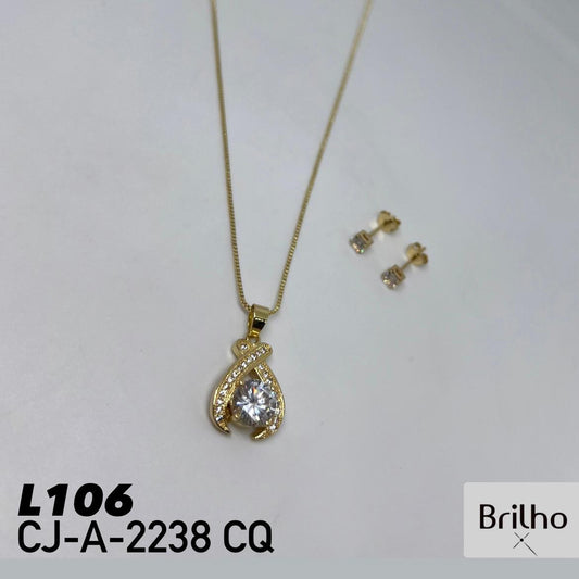 CJ-A-2238 CQ JUEGO LA