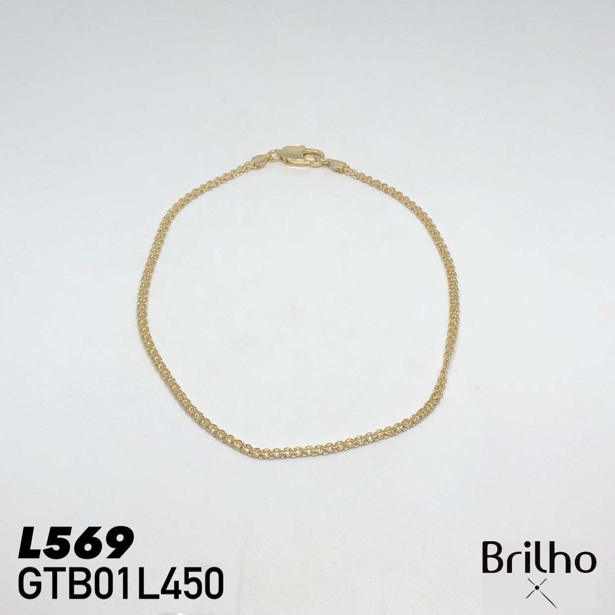 GTB01L450 TOBILLERA